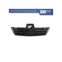Hyundai Accent Admire Ön Panjur Krom Çitalı 2003-2005
