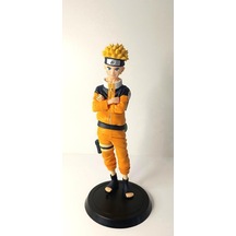 Anime Naruto Uzumaki 25 Cm Değişim Kafa Karakter Figür Oyuncak Biblo