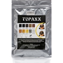 Topaxx 100 Gr Ekonomik Saç Fiberi Topik Tozu