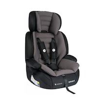 Smart Bebek Oto Koltuğu Gri