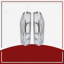 Unc Peugeot Boxer Stop Çerçevesi 2006-2014 Abs Krom Unc111037b