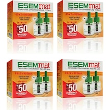 Esemmat Elektrolikit Yedek 45 Gece 2'li 4 Adet