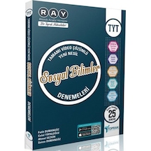Toprak Yayıncılık Tyt Sosyal Bilimler Denemeleri