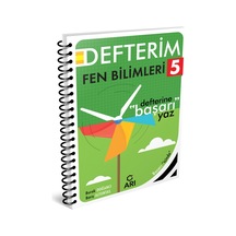 Arı Yayıncılık 5. Sınıf Fen Bilimleri Akıllı Defteri
