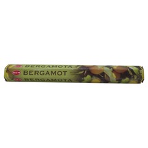 Hem Tütsü Bergamot 20 Çubuk