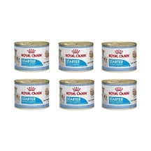 Royal Canin Starter Mousse Anne Ve Yavru Köpek Konserve Maması 195gr X 6 Adet