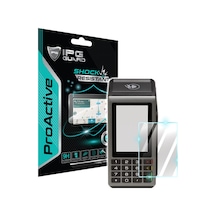 Inpos M530 Pos Ekran 9h Nano Ipg Proactive Ekran Koruyucu, Pürüzsüz Cam Bitiş