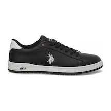 U.s. Polo Assn. Marlon 6fx 102156661 Erkek Sneaker Ayakkabı Siyah 40-45 Siyah