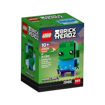 LEGO BrickHeadz 40626 Zombie 81 Parça