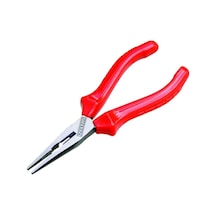 İzeltaş Uzun Kargaburun Düz Uçlu 160Mm