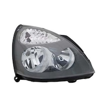 Ayfar 202238 Far Sinyal Sol Clıo Iı-symbol Iı 05-09 Elektrikli H7 H1 Gri Kapaklı 7701057654