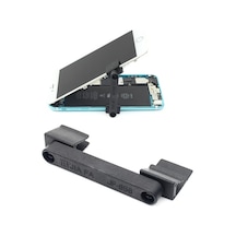 Jıafa Jf-856 360 Derece Plastik Donerli Lcd Ekran Tutucu 2li Set- 5775 Çok Renkli