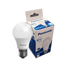 Panasonic 8,5 Watt E-27 Beyaz Işık Tasarruflu LED Ampul 10 Adet