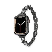 Watch 7 45mm Clo Krd-104 Metal Kordon-siyah