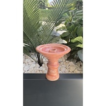 Mr Eds L9 King Nargile Lülesi /pembe