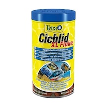 Tetra Cichlid Xl  Flakes 500 ML