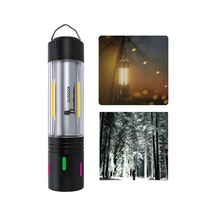 Tg Led Şarjlı Kamp Lambası Ortam Aydınlatma Wt-736