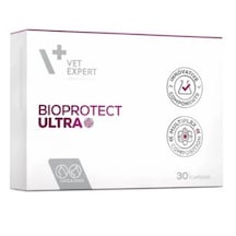 Bioprotect Ultra Kedi Ve Köpek Mide-bağırsak Flora Düzenleyici 30 Kapsül 3 Lü Biyotik Kompleks & Bağışıklık Güçlendirici