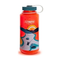 Nalgene 32Oz Wm Retro Pomegranate