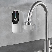 Maoyaya Suntek Taşınabilir Elektrikli Musluk - Hızlı Isıtma, Ofis & Banyo İçin .