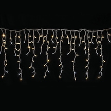 4m 120 Led 20 Saçaklı 50 60 70cm Çakarlı