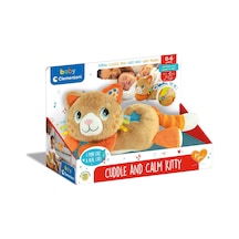 Baby Clementoni - Uyku Arkadaşı Kedicik 2 Adet