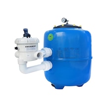 General Water Ocean 1250 Polyester Kum Filtresi