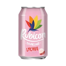 Rubicon Sparkling Lychee 330 ML