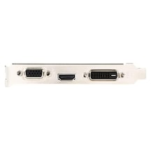 Msı Vga Gt 710 2gd3h Lp Gt710 2gb Ddr3 64b Dx12 Pcıe 3.0 X16 1xvga 1xdvı 1xhdmı