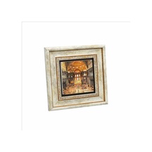 Ayasofya Camii İçi Baskılı Taş Tablo 20x20
