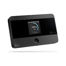 Tp-lınk M7350 4g Lte Sim Yuvalı, Sd Kart, 2000mah, 150mbps Mobile Wifi Router 10 Cihaz Desteği