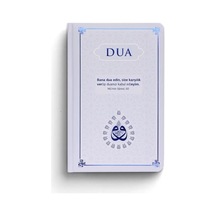 Dua Evrâd-ı Şerîfe Orta Boy Arapça+türkçe - Lacivert / Kolektif