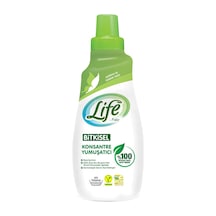 Life By Fakir Bitkisel Konsantre Çamaşır Yumuşatıcısı 1500 Ml 60 Yıkama Diğer