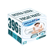 Molfix Premium Bebek Bezi Beden:5 11-18kg Junior 396 Adetekstra 5 Numara 6'lı