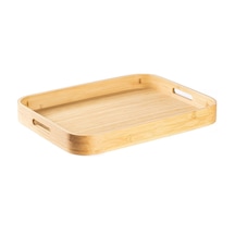 Tantitoni Bambu Dikdörtgen Tepsi 45.5cmx35.8cm Bambu