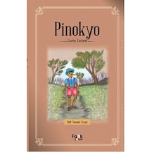 Pinokyo - Carlo Collodi - Fark Çocuk