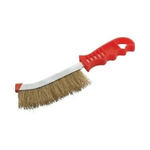 Neiko Plastik Saplı Tel Fırça 3 Adet