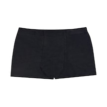 Body Pure Erkek Boxer Siyah M - 7 Adet Tarı