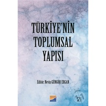 Türkiye'nin Toplumsal Yapısı- Siyasal Kitabevi