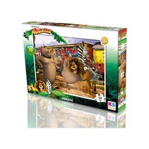 Ks Games Madagascar Puzzle 50 Prç. Mg 709