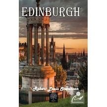 Edinburgh - Robert Louis Stevenson - Platanus Publishing