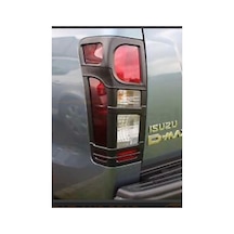 2015+ Isuzu D-max Arka Stop Koruma Çerçevesi