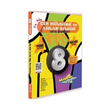 Klasman 08.sınıf S.b. Din Kültürü - 2026-27