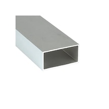 Mastar Alüminyum Kutu Mastar Profil Boru 50X20X1.5 Mm 504886142