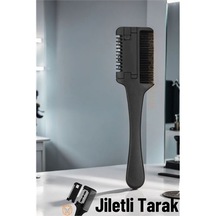 Zenvac Saç Kırığı İçin Jiletli Tarak Zenvac29