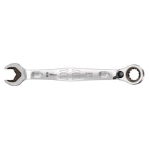 Wera 6001 Joker Switch Açık Ağız Cırcırlı Kombine Anahtar, Yön Mandallı, 15 X 199 Mm