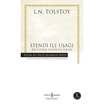 Efendi İle Uşağı - Bir Toprak Sabahı - Hasan Ali Yücel Klasikleri - Rxlu-602486