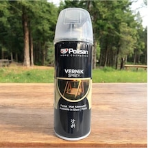 Polisan Sprey Vernik Mat 400ml