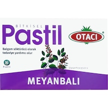 Otacı Meyan Balı Pastil 16   Adet