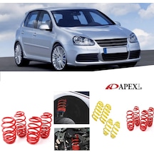 Vw Golf 5 2004-2009 Apexi 4.5 Cm Spor Yay